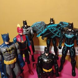 Batman & Titan Takeover