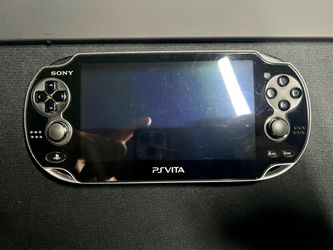 PS Vita OLED PCH-1001 – CFW – 64GB + 16GB Sony Memory