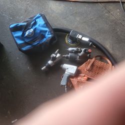 Power tools and impact wrenches