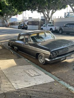 1962 Bel Air