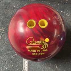 Columbia 300 SHADOW with Yellow Dot 10 Lb 