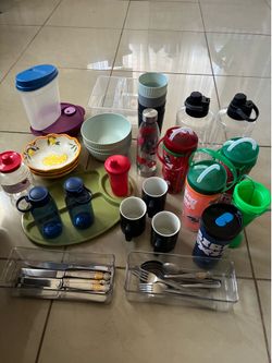 Miscellaneous Kitchen Items …