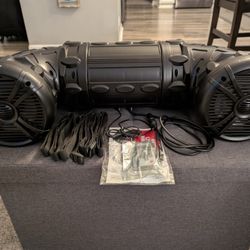 Pyle Sub Speaker Speaker Bar