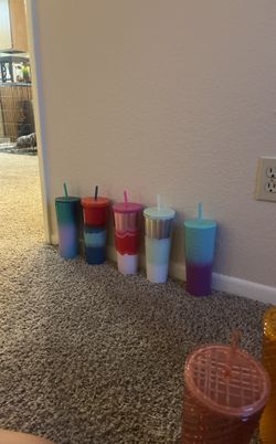Starbucks Cups