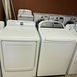 Washer And Dryer Electric 