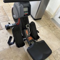 Rowing machine