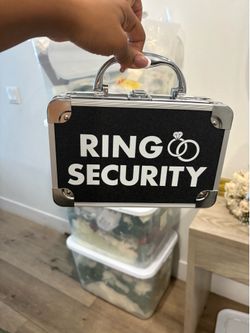Ring security box