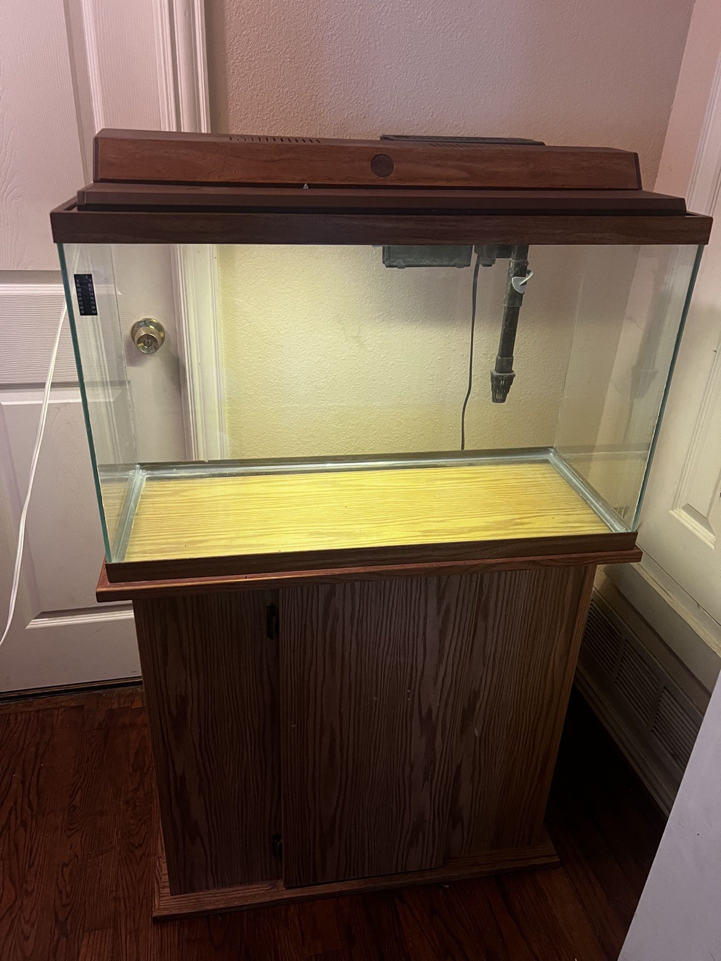 Fish tank w/ Stand