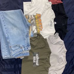 T Shirts And Jeans 