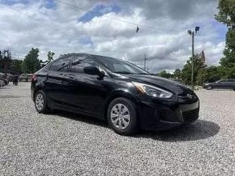 2015 Hyundai Accent