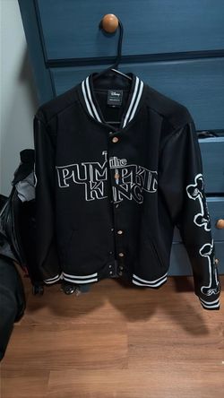 Disney Pumpkin King jacket