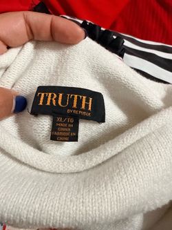 Truth by Republic Sweater Size XL