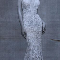 WEDDING DRESS - Allure Couture 