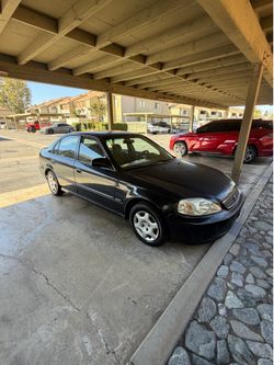 Honda civic