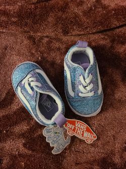 Vans Crib Shoe