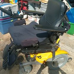 Wheelchair Permobil C 350