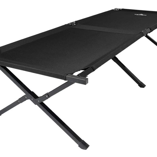 TETON Sports Adventurer Camp Cot; Finally, a Cot that Brings the