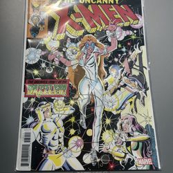Marvel Facsimile Edition Comic Book