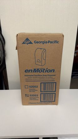 Georgia-Pacific enMotion Touchless Soap Dispenser