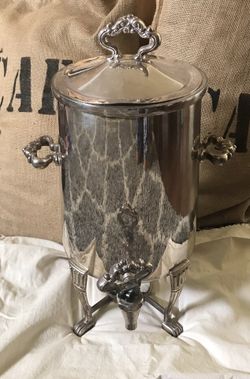 Vintage Coffee Urn