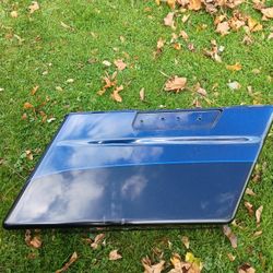 Right Side Harley Screamin Eagle Saddlebag Lower 90143-12DJR Used  14 Up 