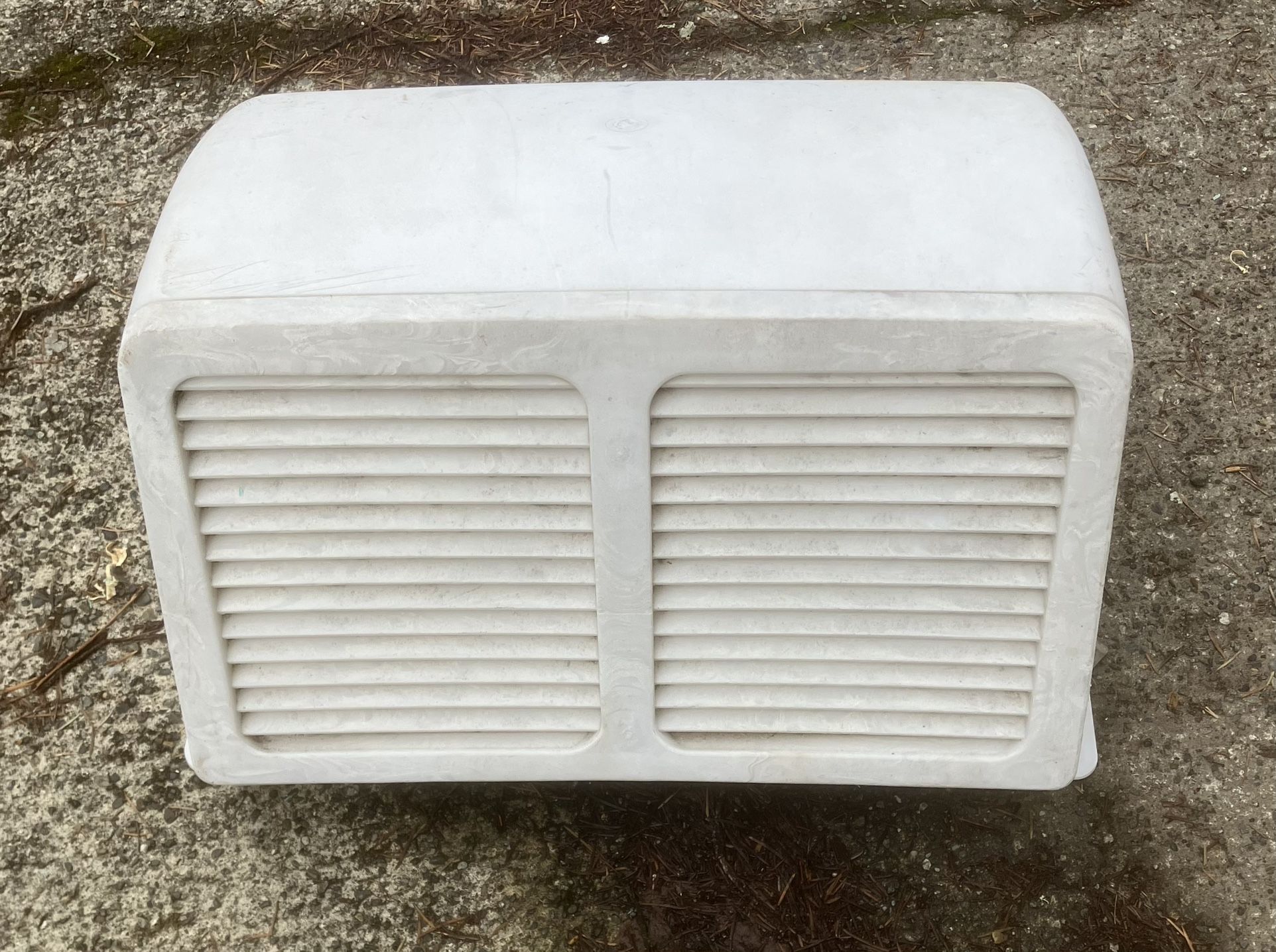 RV Roof Vent Cover