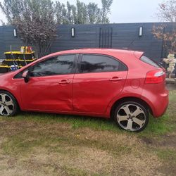 Kia Rio Sxgdi