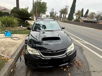 2012 Subaru WRX
