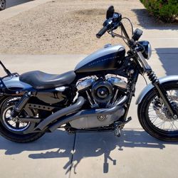 2009 Harley-Davidson Nightster XL1200N