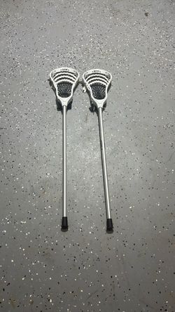 STX Lacrosse Sticks
