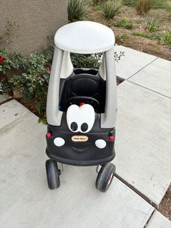 FREE little tikes cozy coupe
