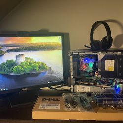 Dell Compact Entry Level Gaming PC Bundle
