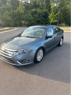 2011 Ford Fusion Hybrid