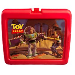 1995 Disney/Pixar Lunch Box By Thermos