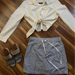 skirt for sale size:6 