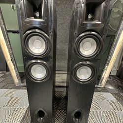 Klipsch Synergy F-20 Floor Standing Speakers 