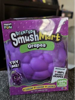 Scented Squishie