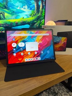 TCL NXTPAPER 14’ Tablet 256GB with Stylus- NEW!
