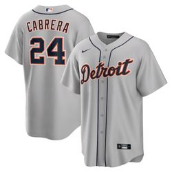 Miguel Cabrera Jersey XL