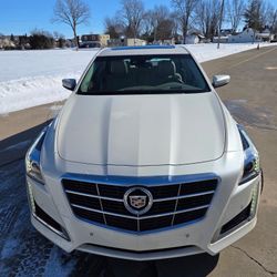 2014 Cadillac