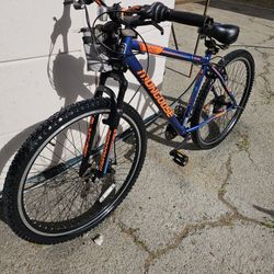 Bike  Mongoose 29er 