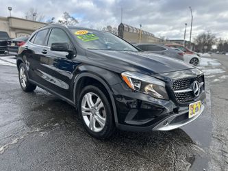 2015 Mercedes-Benz GLA 250