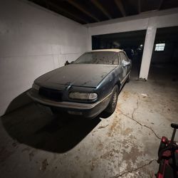 1993 Chrysler Le Baron