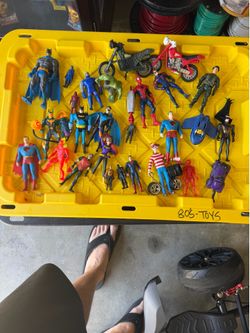 Collectible toys