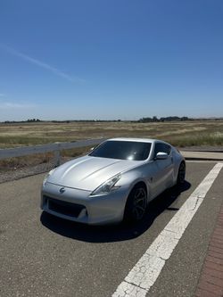 2011 Nissan 370z