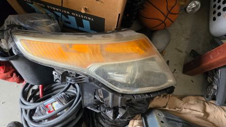 2014 Ford explorer parts
