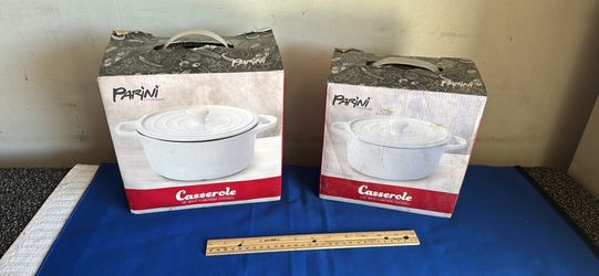 2 piece casserole set $20
