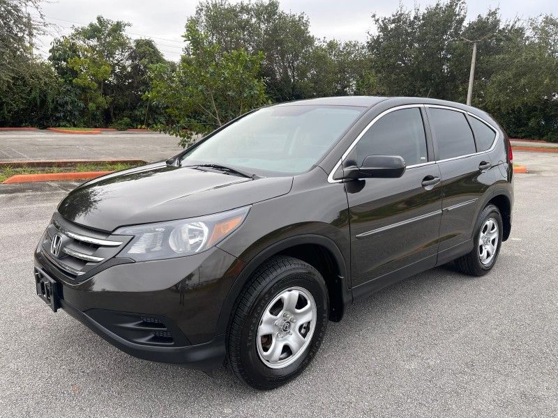 2014 Honda Cr-v