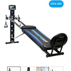 Gym XLS