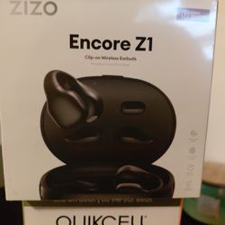 Encore Z1 Earbuds